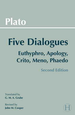 Five Dialogues by Plato