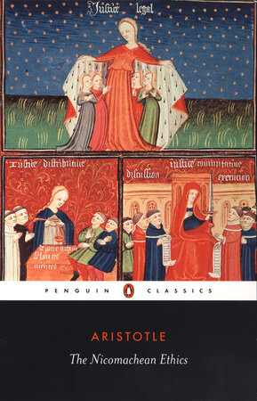 Nicomachean Ethics by Aristotle